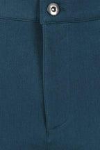 Cropped Jean High Rise