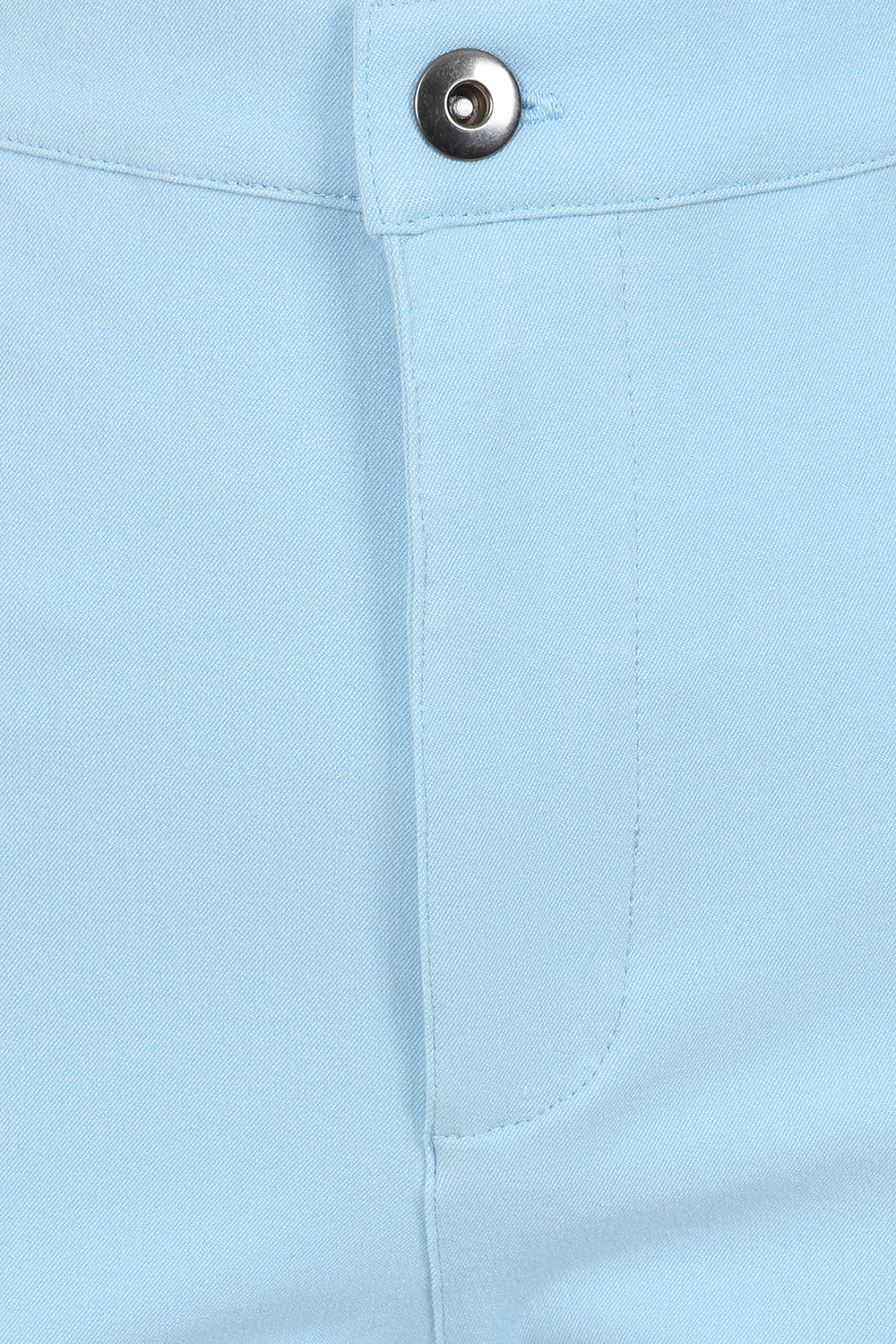 Cropped Jean High Rise