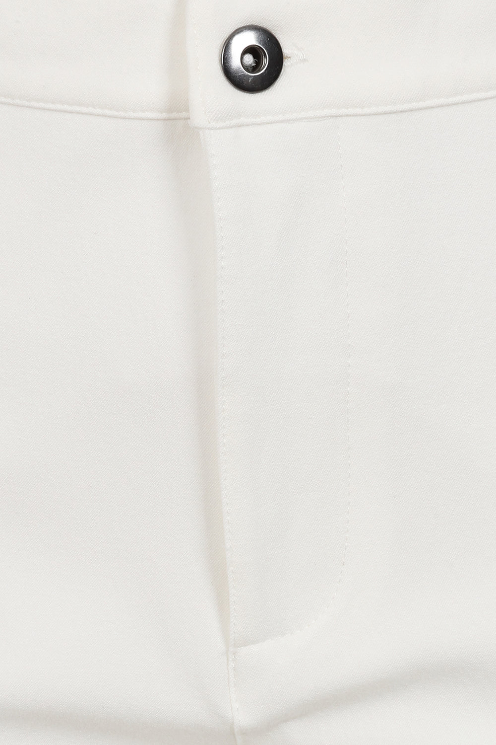 Cropped Jean High Rise