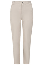 Slim Full Length Jean High Rise