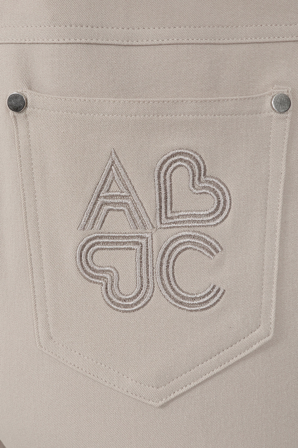 Slim Full Length Jean High Rise