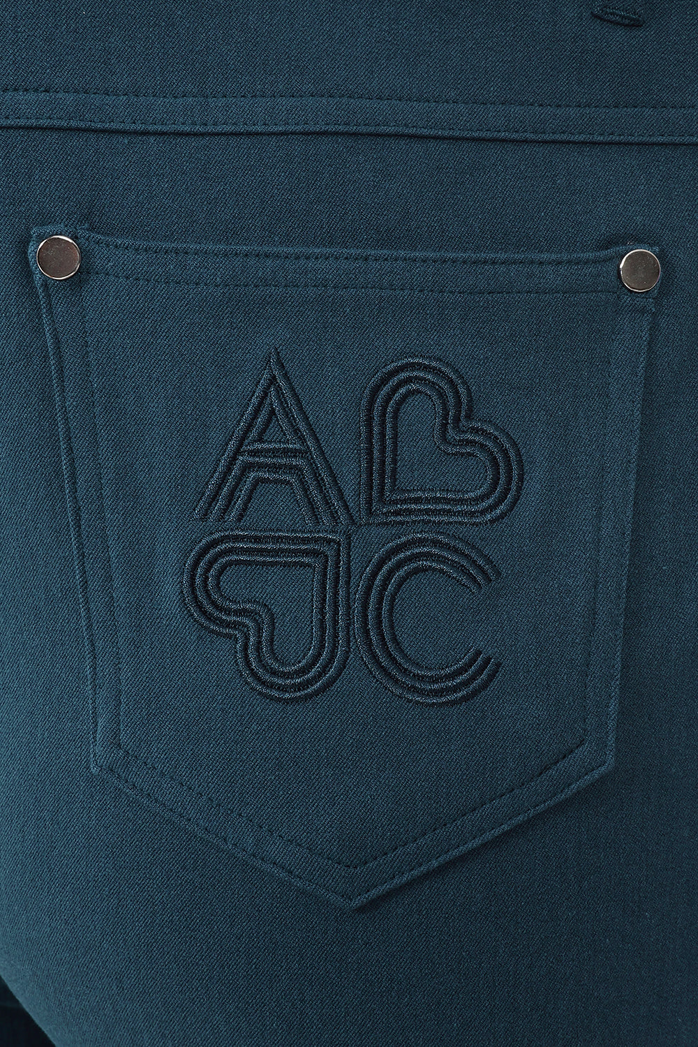 Slim Full Length Jean High Rise