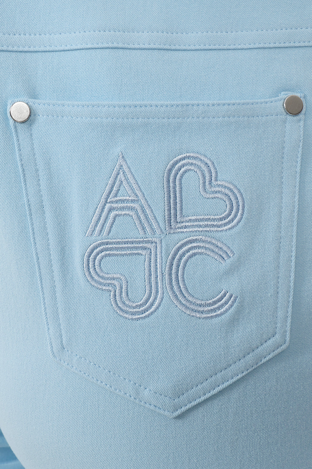 Slim Full Length Jean High Rise