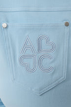 Slim Full Length Jean High Rise