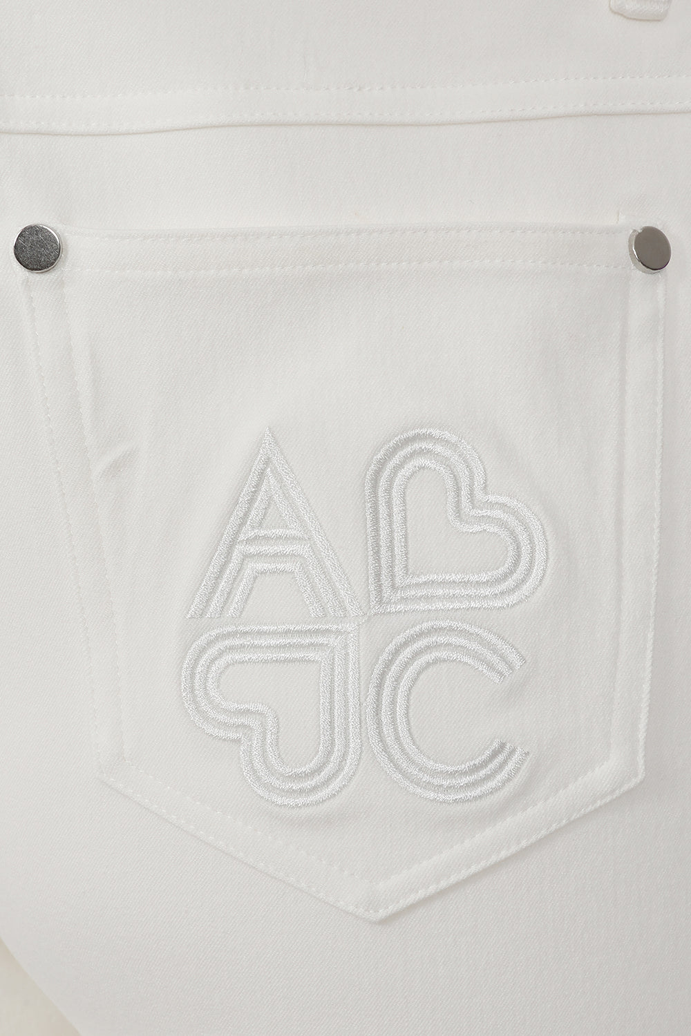 Slim Full Length Jean High Rise