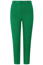 Slim 7/8th Jean High Rise