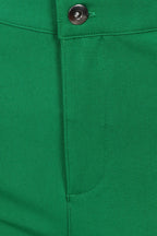 Slim 7/8th Jean High Rise