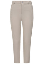 Slim 7/8th Jean High Rise