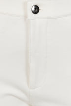 Slim 7/8th Jean High Rise