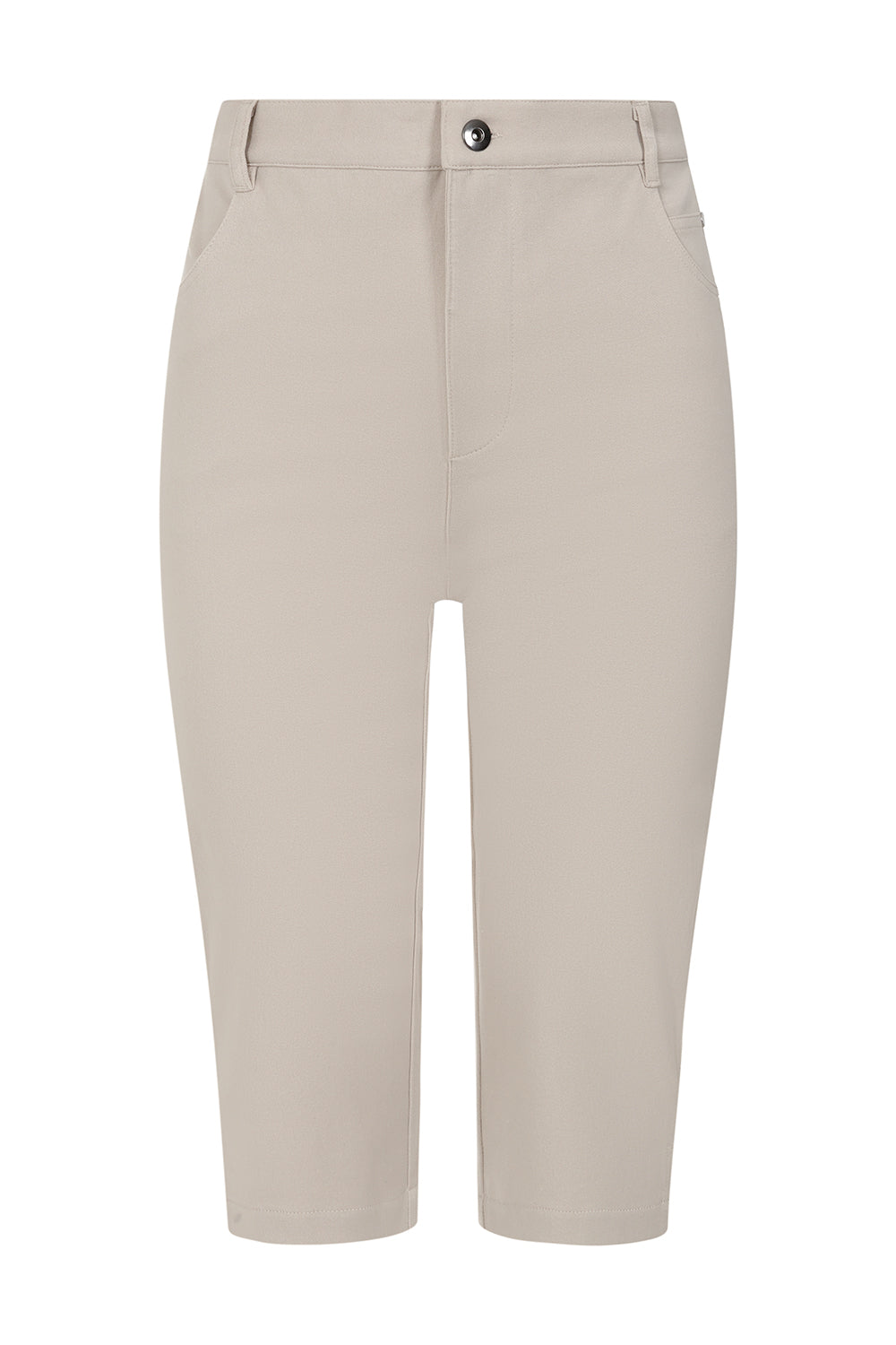 Buy Slim Capri Jean High Rise Online Alice Collins