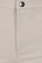 Slim Capri Jean High Rise