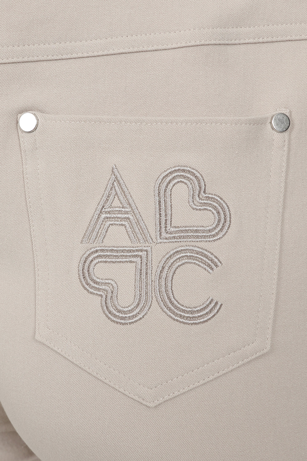 Slim Capri Jean High Rise