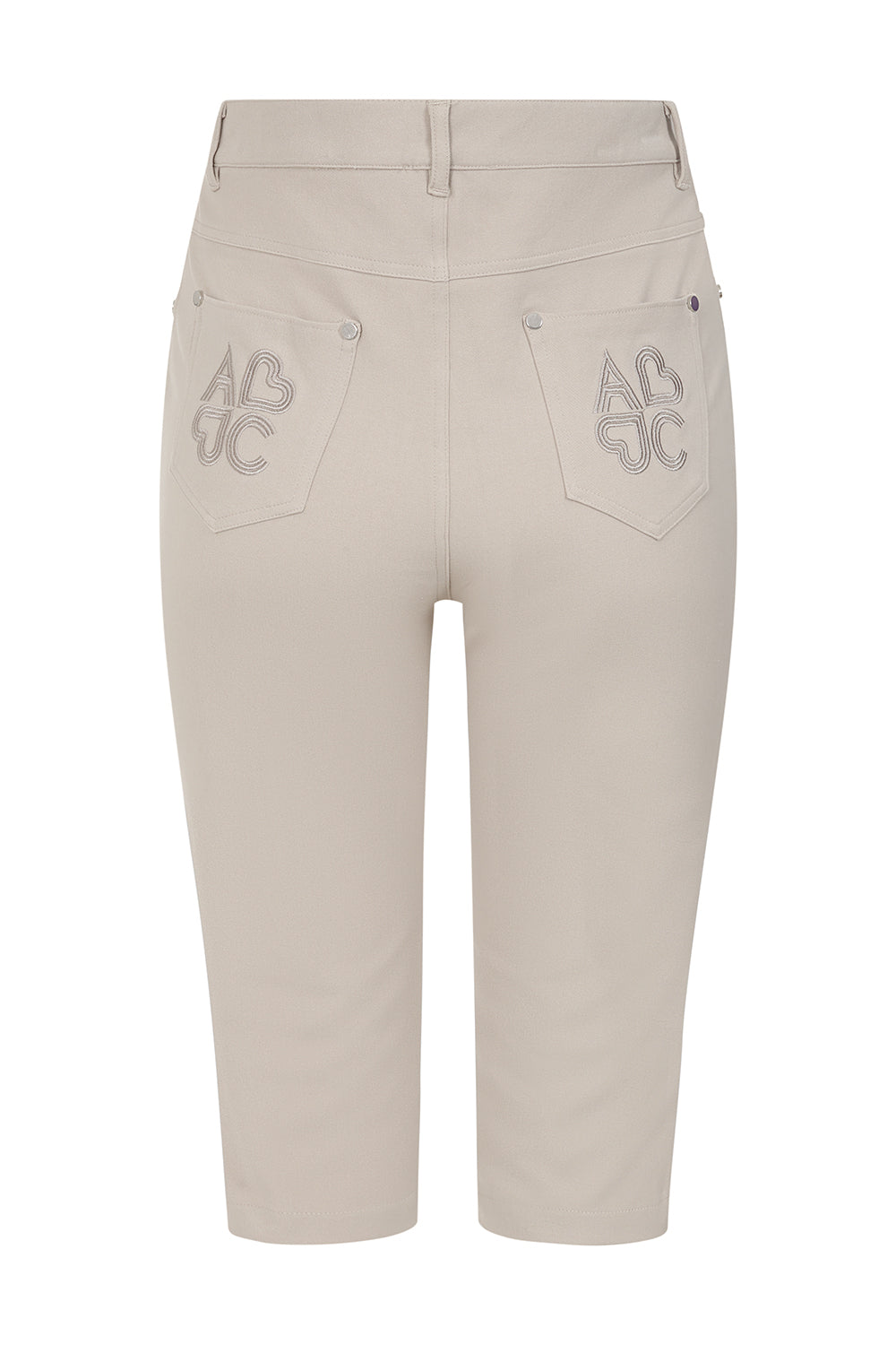 Buy Slim Capri Jean High Rise Online Alice Collins