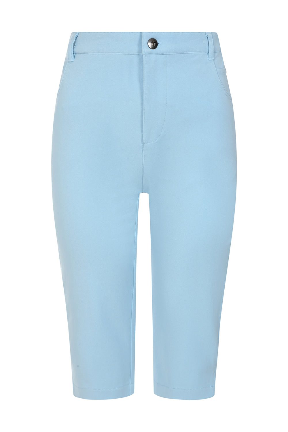Sky blue capri pants Buy Slim Capri Jean High Rise Online Alice Collins