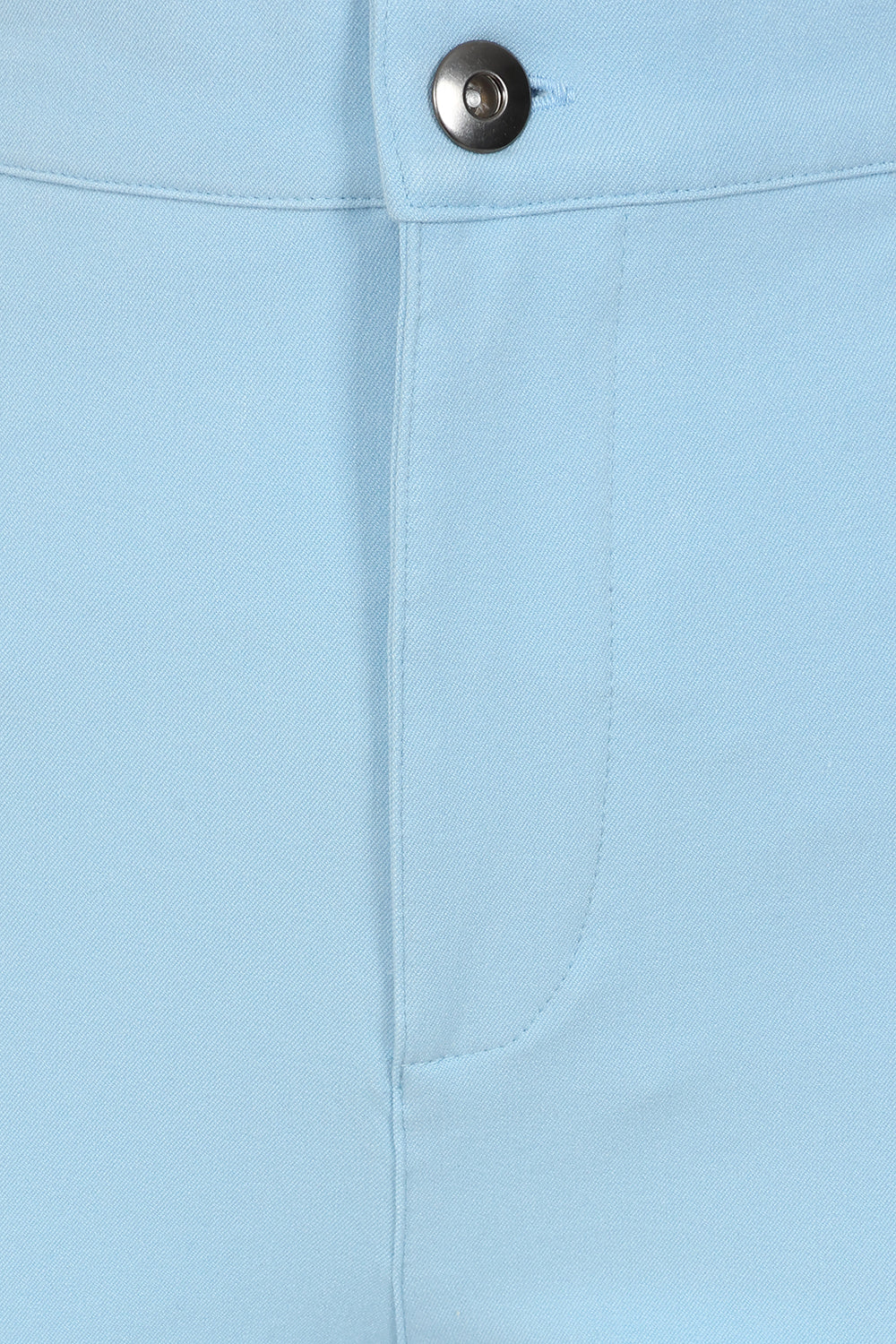 Slim Capri Jean High Rise