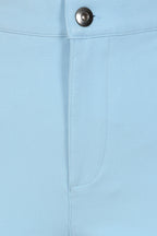 Slim Capri Jean High Rise