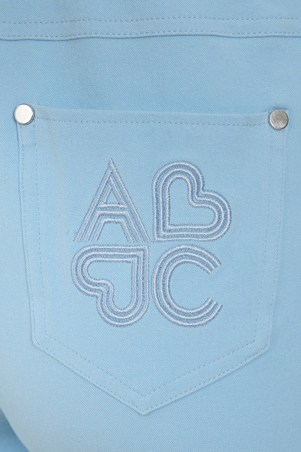 Slim Capri Jean High Rise