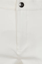 Slim Capri Jean High Rise