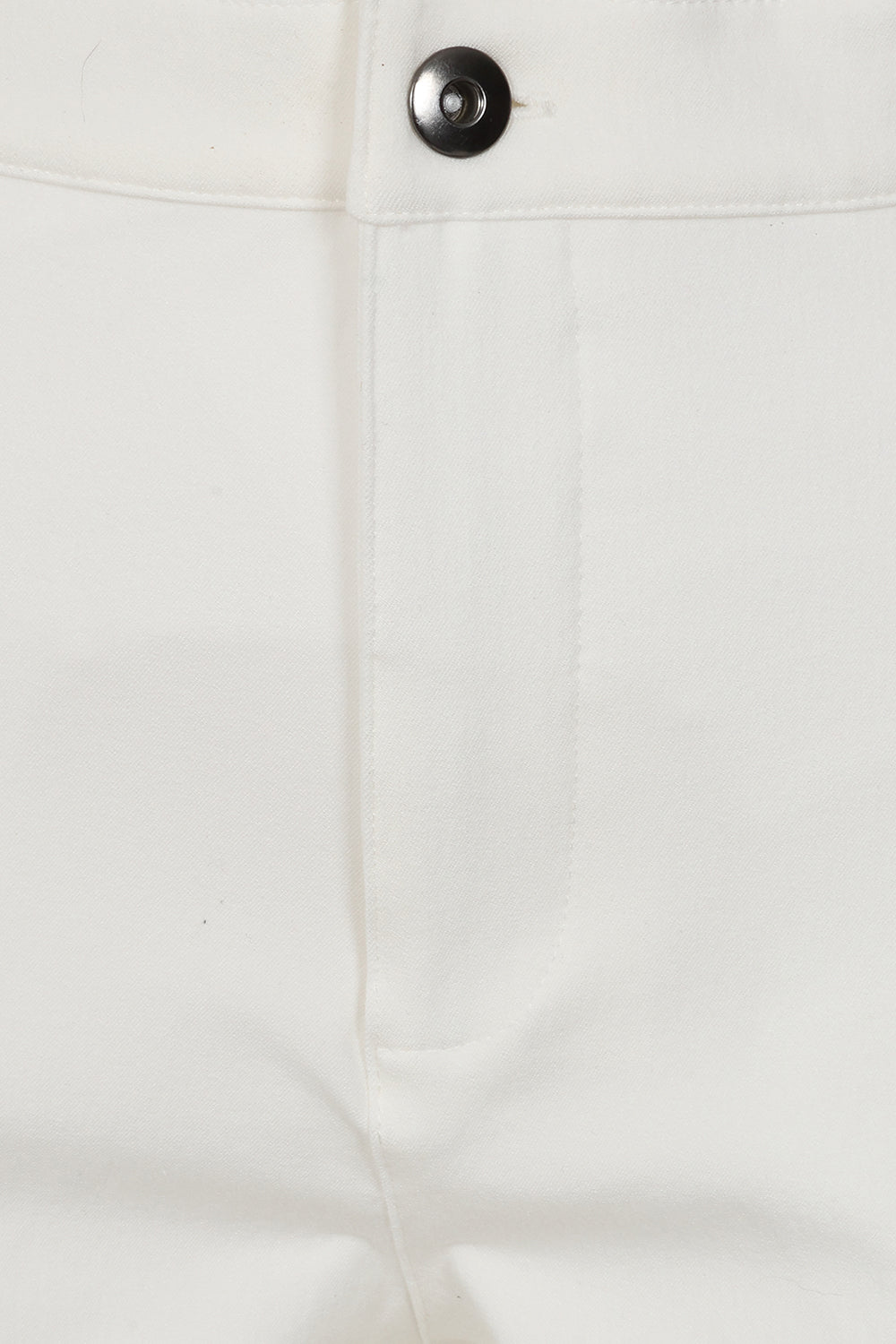 Slim Capri Jean High Rise