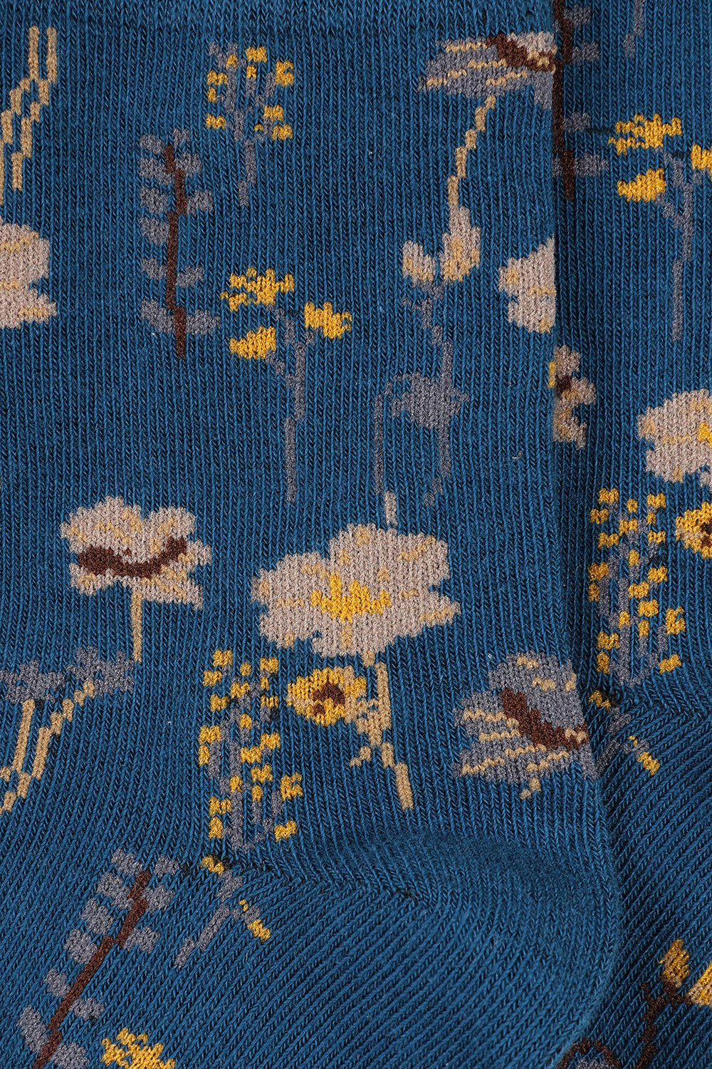 Foxglove Socks (3pk)