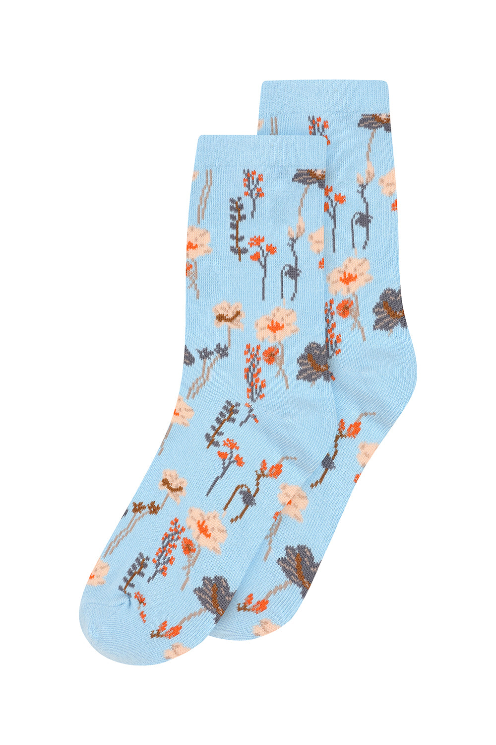 Foxglove Socks (3pk)