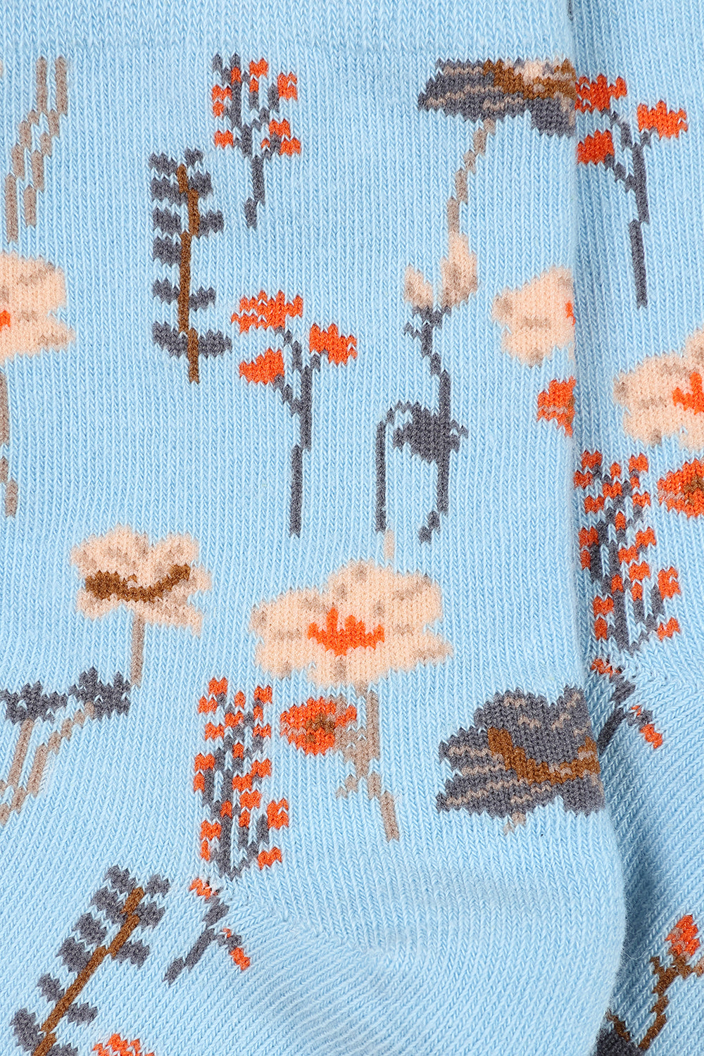 Foxglove Socks (3pk)