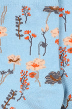 Foxglove Socks (3pk)
