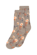 Foxglove Socks (3pk)