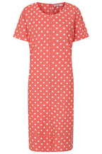 Buy Online Jenna Dot Print Dress Alice Collins