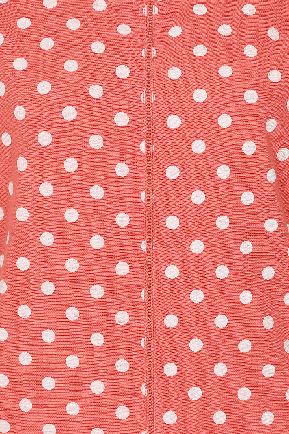 Jenna Dot Print Dress