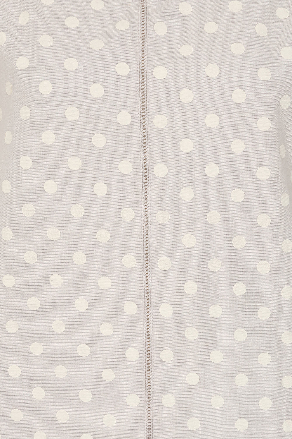 Jenna Dot Print Dress