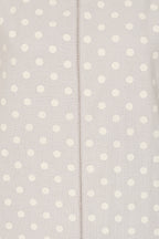 Jenna Dot Print Dress