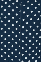 Jenna Dot Print Dress