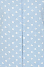 Jenna Dot Print Dress