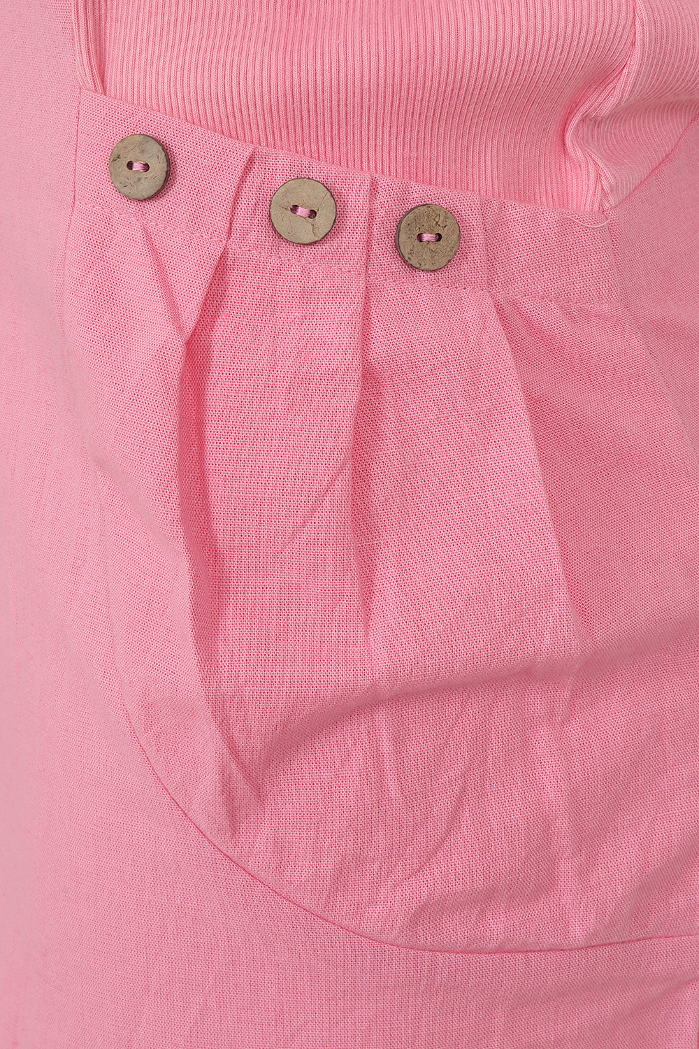 Hettie Notch Neck Dress