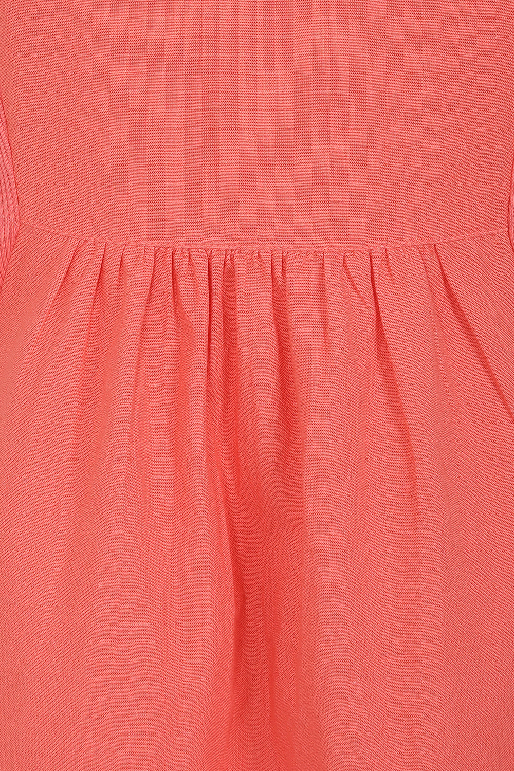 Hettie Notch Neck Dress