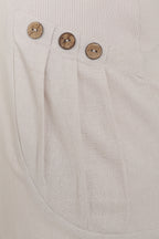 Hettie Notch Neck Dress