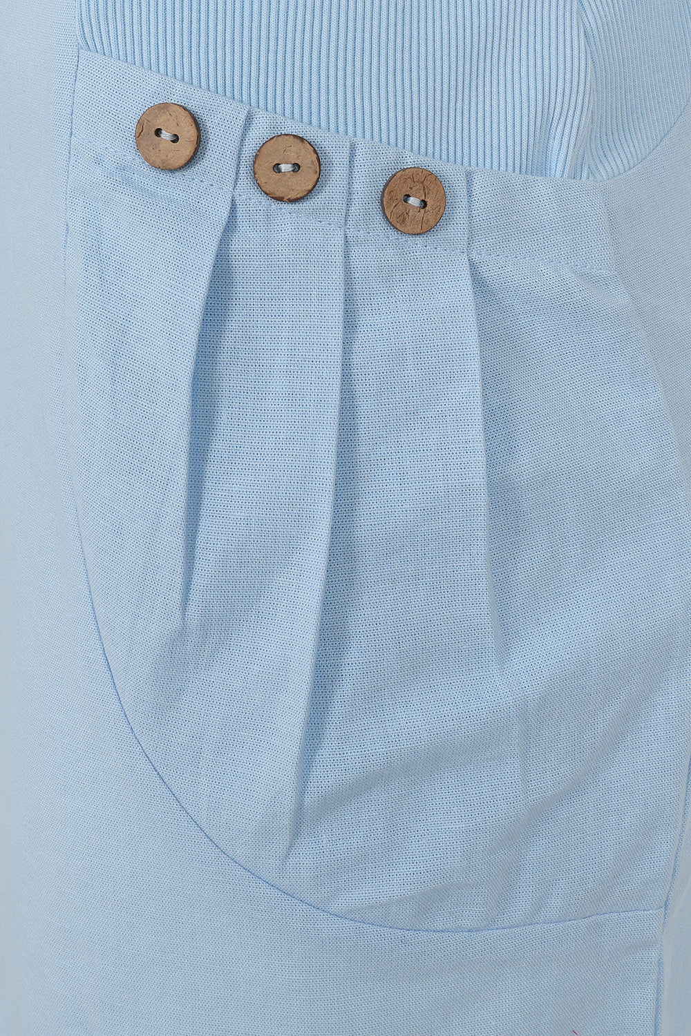 Hettie Notch Neck Dress