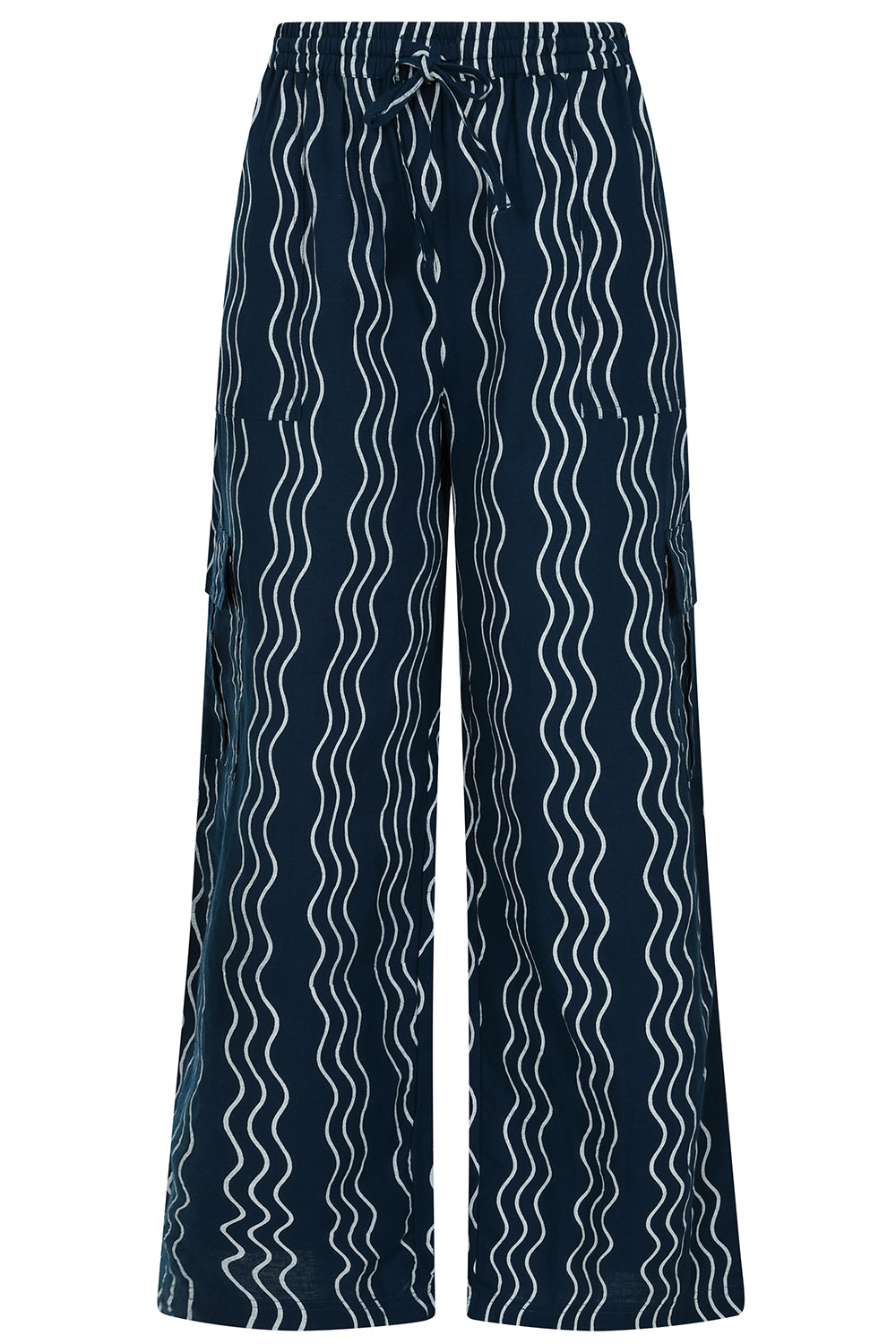 Buy Online Beth Wavy Trousers Alice Collins