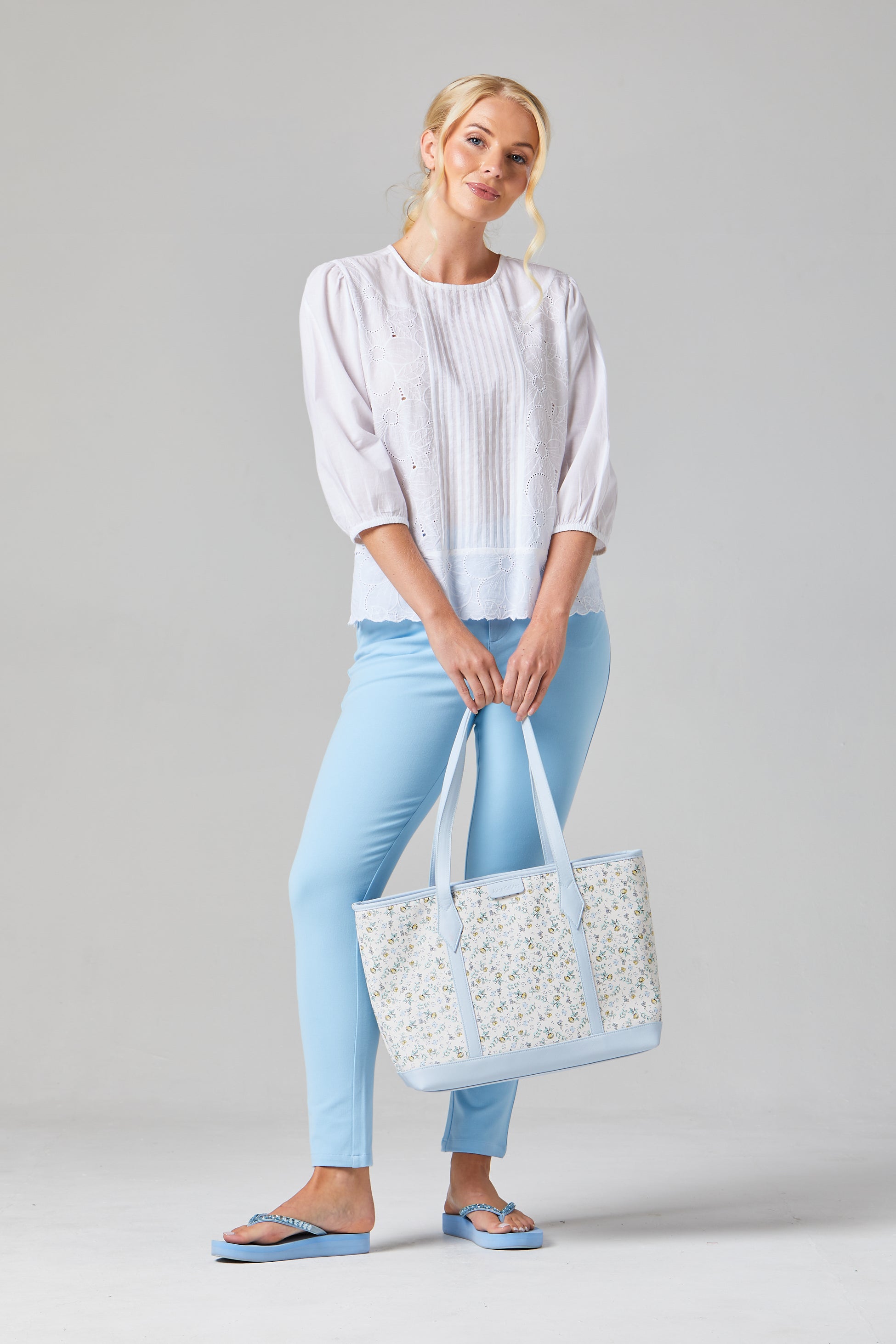 Buy Online Imogen Blouse Alice Collins