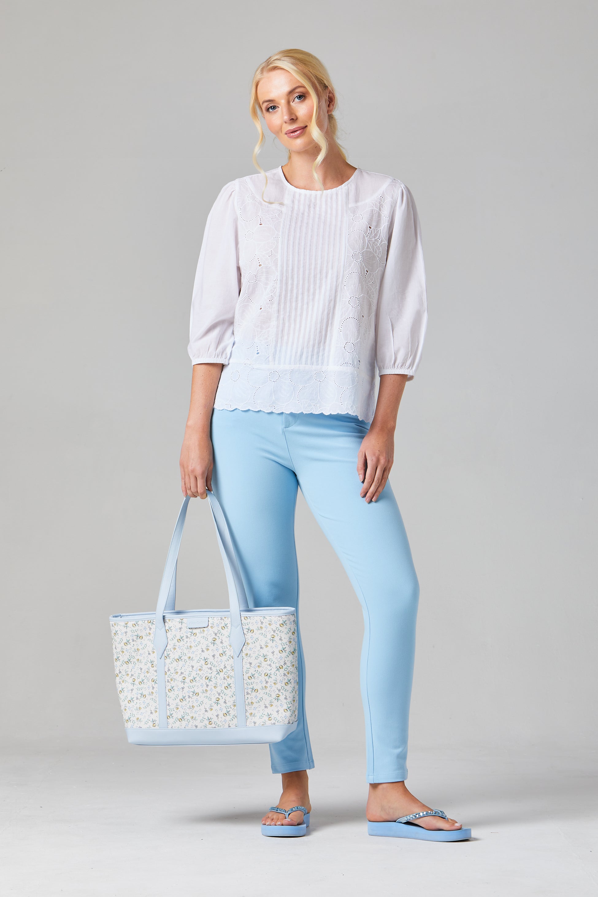 Buy Online Imogen Blouse Alice Collins