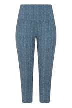 Buy Online Selina Crops Alice Collins - Navy White