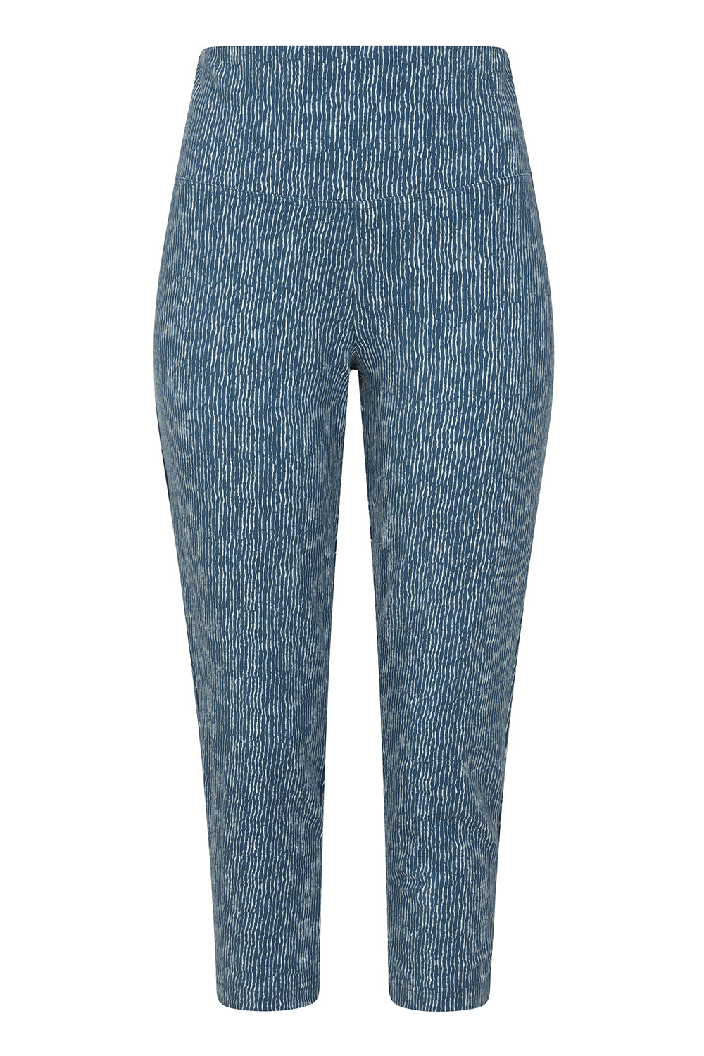 Buy Online Selina Crops Alice Collins - Navy White