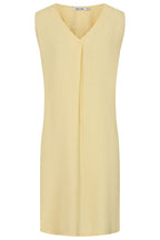 Buy Online Chloe DressAlice Collins - Yellow sleeveless top on a white background