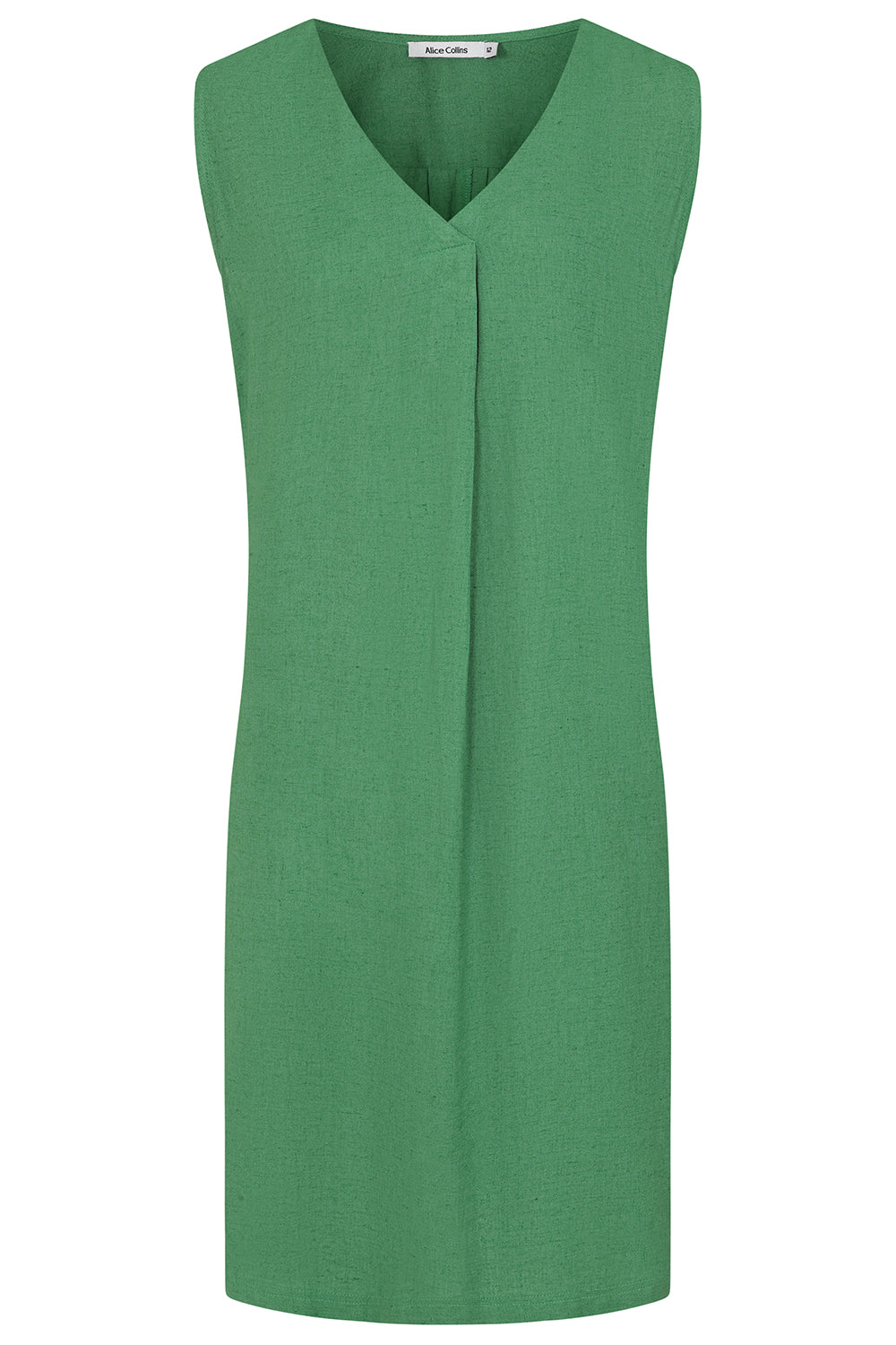 Buy Online Chloe DressAlice Collins - Green Papper