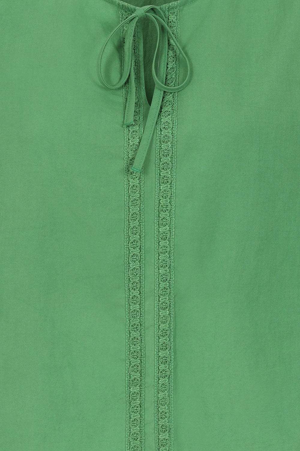 Rachel Lace Trim Top