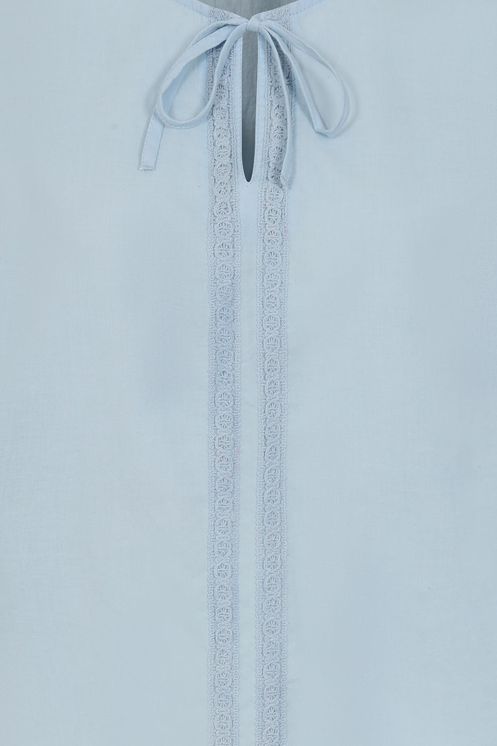 Rachel Lace Trim Top