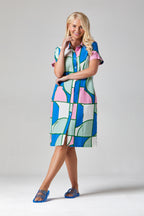 Rosa Shirt Dress