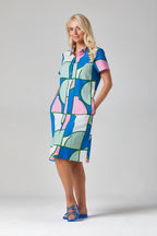 Rosa Shirt Dress