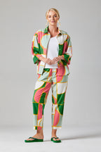 Buy Rosa Crop Trousers Online Alice Collins